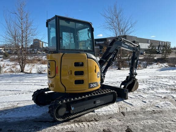 Image of John Deere 30G equipment image 4