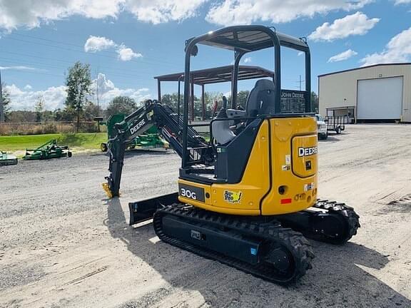 Image of John Deere 30G equipment image 4