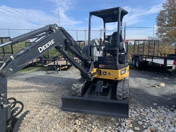 Image of John Deere 30G equipment image 1