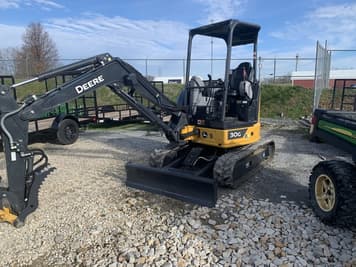 Main image John Deere 30G