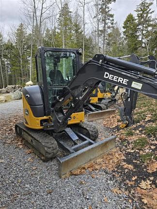 Image of John Deere 30G equipment image 3