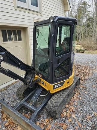 2022 John Deere 30G Equipment Image0