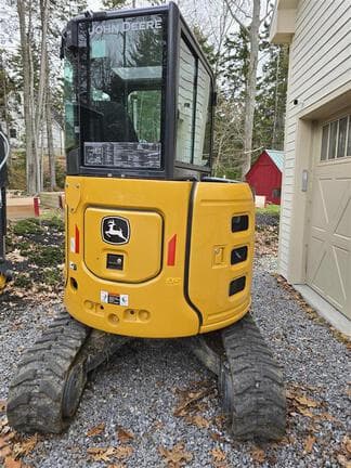 Image of John Deere 30G equipment image 1