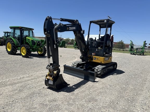 Main image John Deere 30G