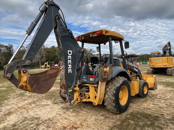Image of John Deere 310L EP equipment image 1