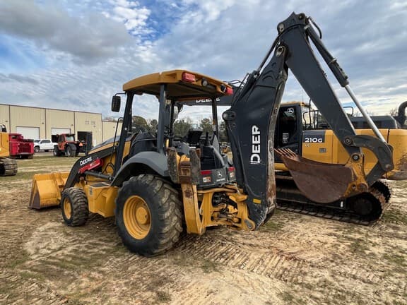 Image of John Deere 310L EP equipment image 2