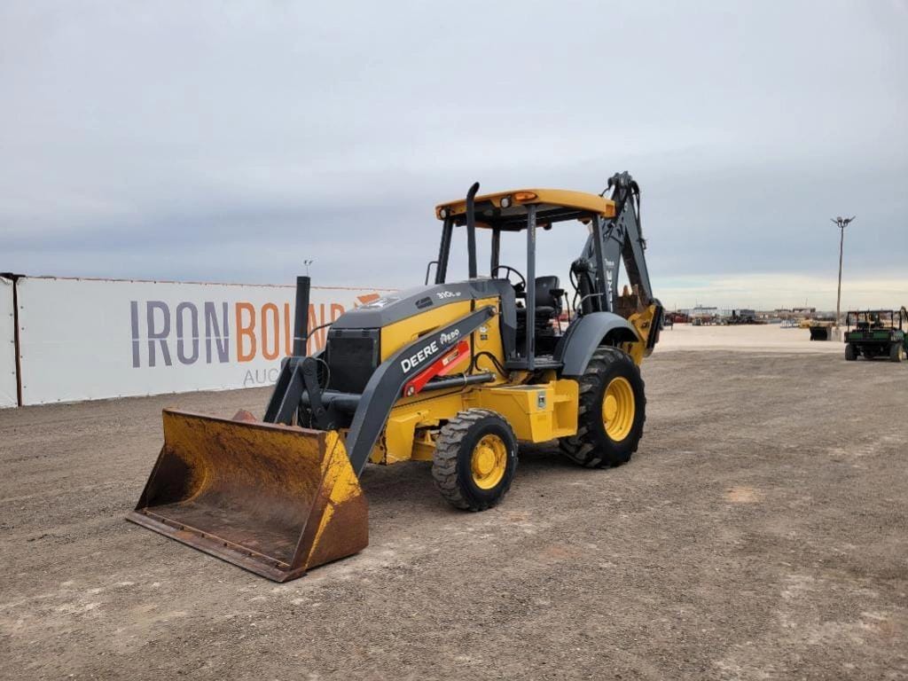 2022 John Deere 310L Equipment Image0
