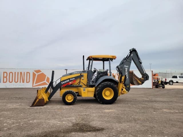 Image of John Deere 310L equipment image 1