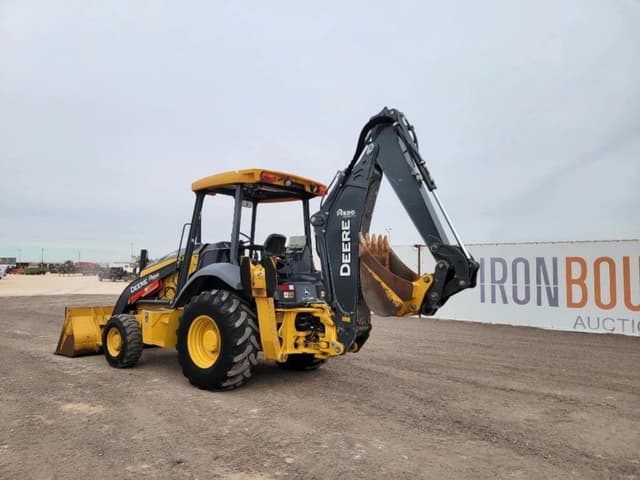 Image of John Deere 310L equipment image 2