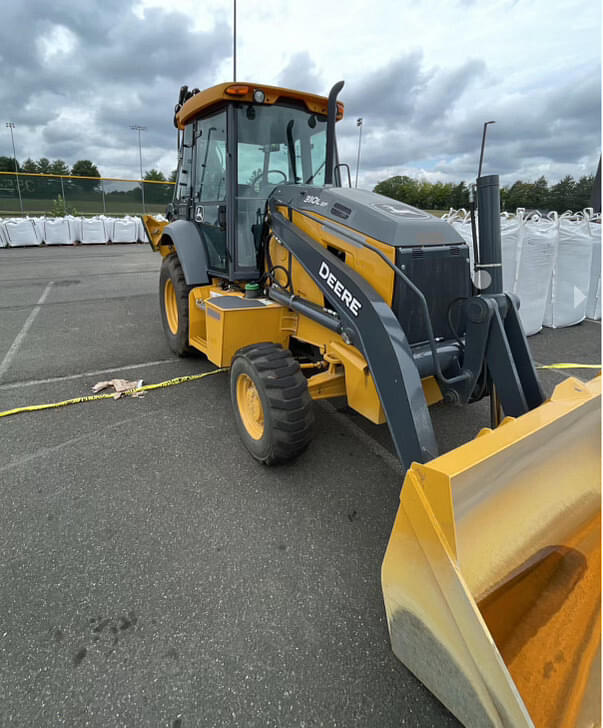 Image of John Deere 310L EP Image 1
