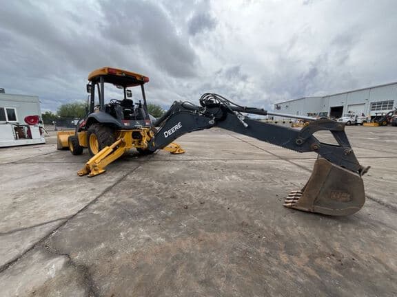 Image of John Deere 310L EP equipment image 2