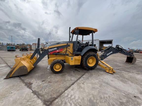 Image of John Deere 310L EP equipment image 1