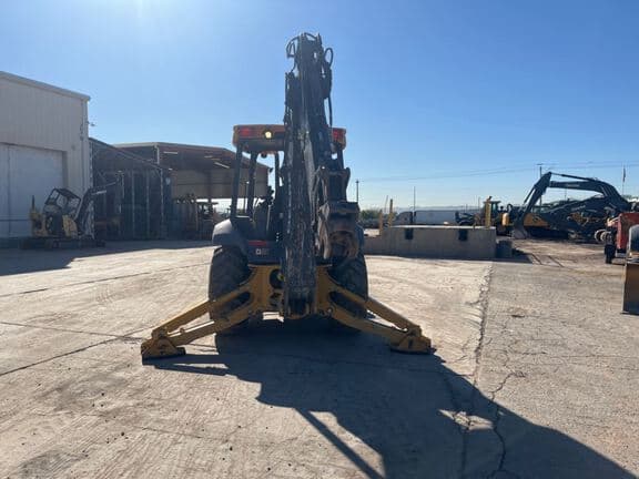 Image of John Deere 310L EP equipment image 3