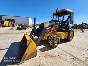 2022 John Deere 310L EP Image