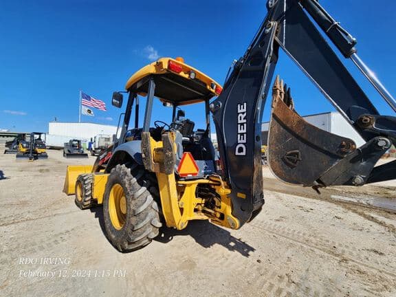 Image of John Deere 310L EP equipment image 2