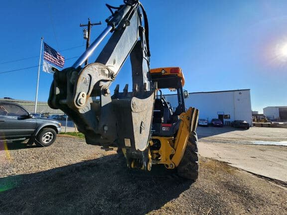 Image of John Deere 310L EP equipment image 4