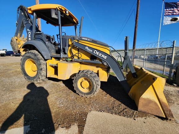 Image of John Deere 310L EP equipment image 1