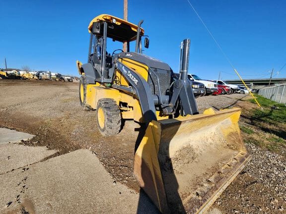 2022 John Deere 310L EP Equipment Image0
