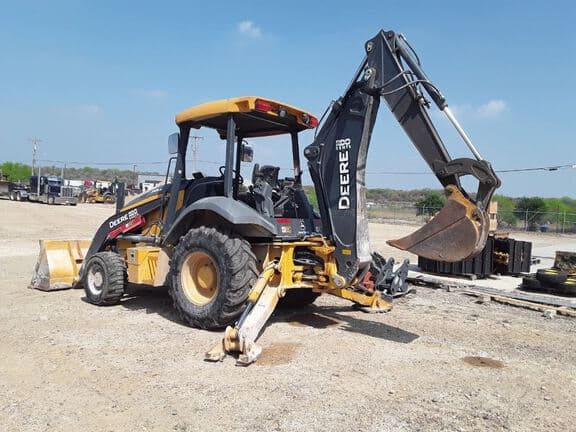 Image of John Deere 310L EP equipment image 2
