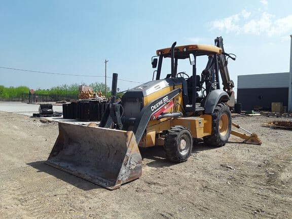 Image of John Deere 310L EP Primary image