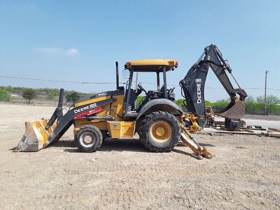 Image of John Deere 310L EP equipment image 1