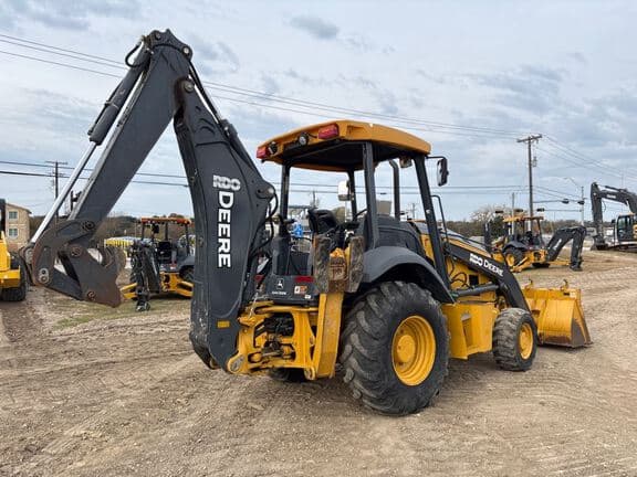 Image of John Deere 310L EP equipment image 4