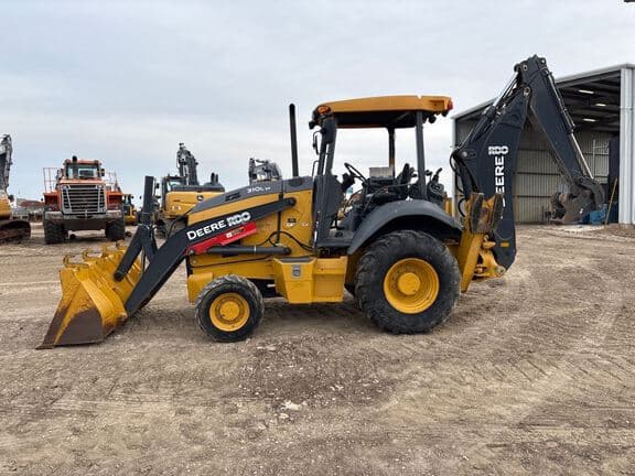 Image of John Deere 310L EP equipment image 1