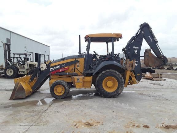 Image of John Deere 310L EP equipment image 1