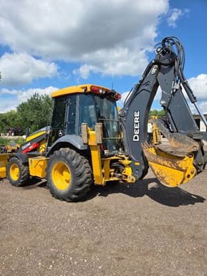 2022 John Deere 310SL Image