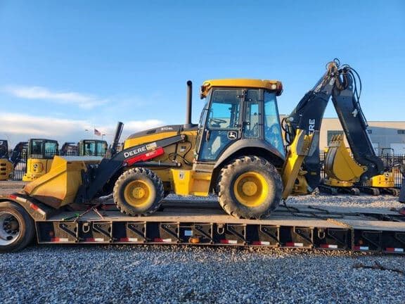 Image of John Deere 310SL equipment image 1