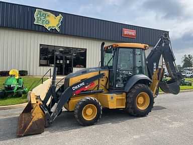 Backhoe Loaders