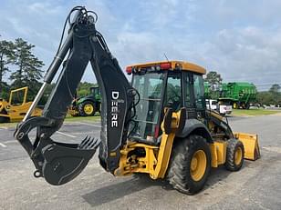 Main image John Deere 310SL 4