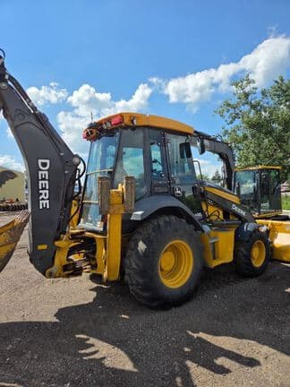 Image of John Deere 310SL equipment image 4