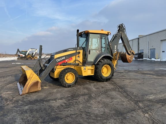 2022 John Deere 310SL Equipment Image0