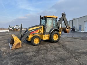 2022 John Deere 310SL Image