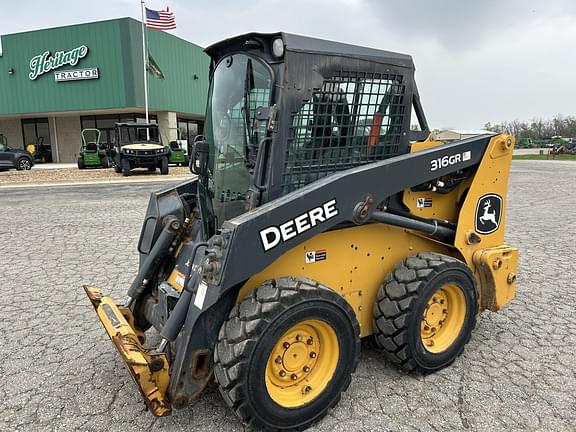 Image of John Deere 316GR Primary image