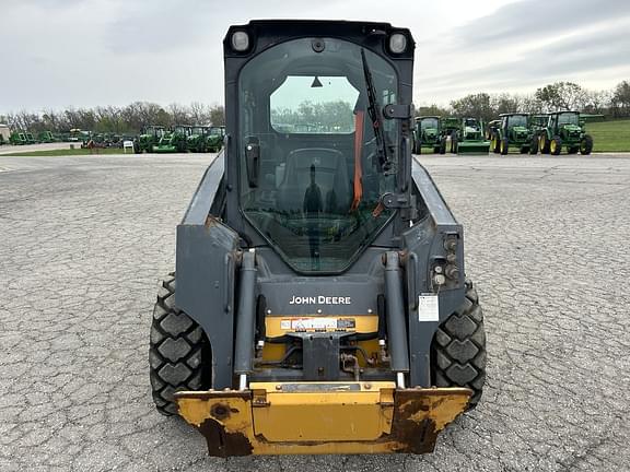 Image of John Deere 316GR equipment image 2