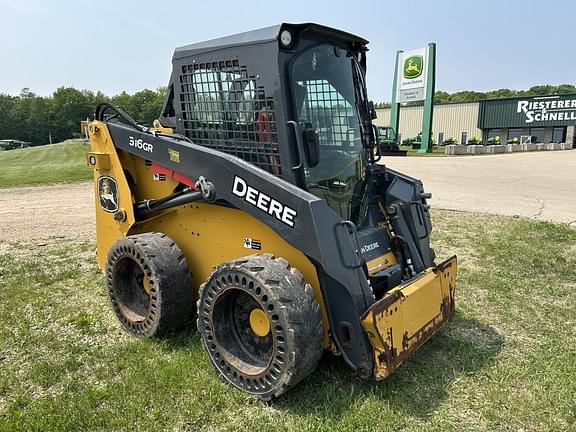 Image of John Deere 316GR Primary image