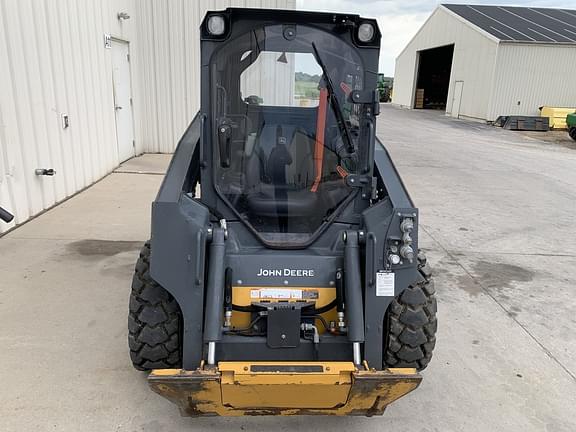 Image of John Deere 316GR equipment image 2