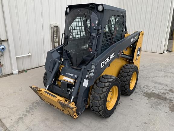 Image of John Deere 316GR equipment image 1