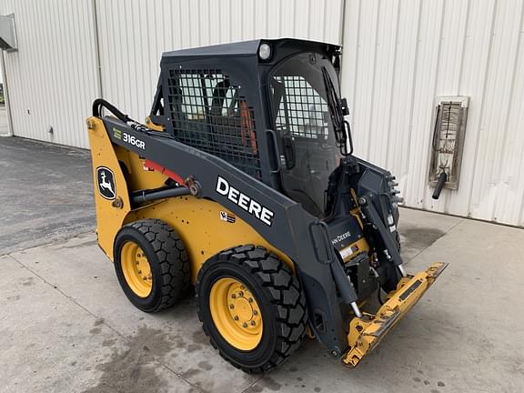 Image of John Deere 316GR Primary image