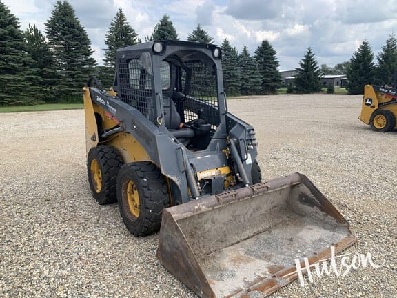 2022 John Deere 316GR Equipment Image0