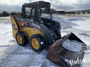 2022 John Deere 316GR Image