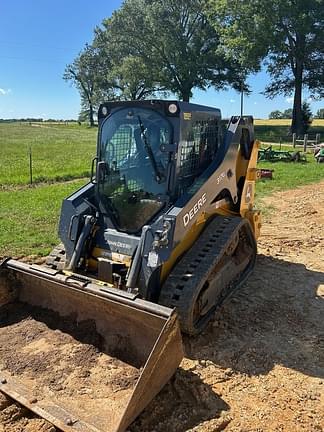 Image of John Deere 317G Image 0