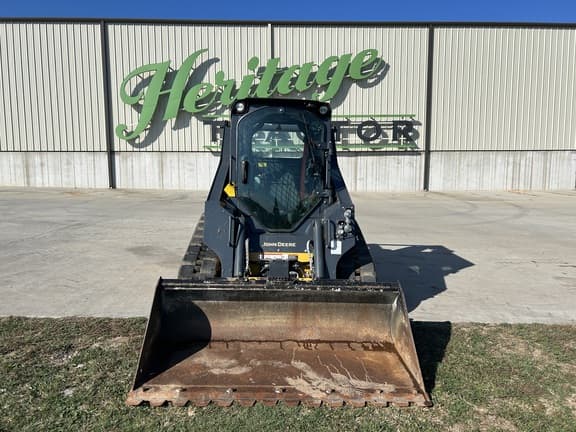 Image of John Deere 317G equipment image 1