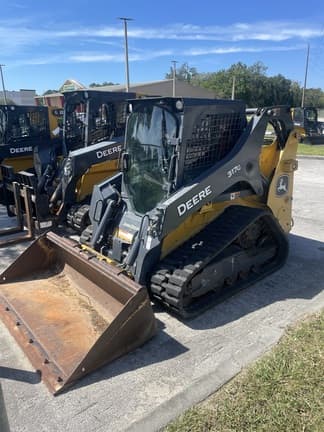 Image of John Deere 317G equipment image 1