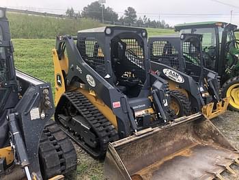 2022 John Deere 317G Equipment Image0