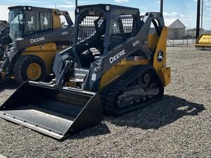 2022 John Deere 317G Image