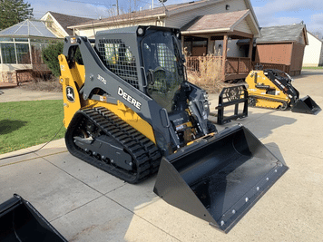 Main image John Deere 317G