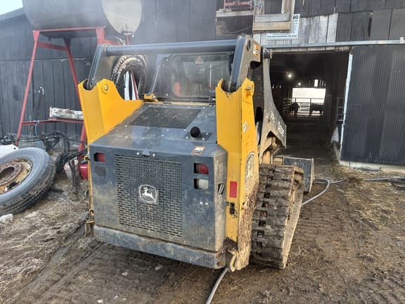 Image of John Deere 317G equipment image 4